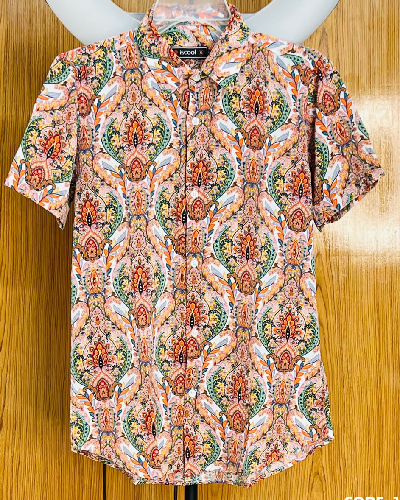 Hawaii Half Shirt